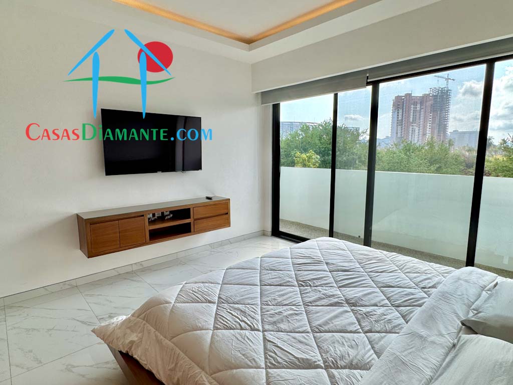 Residencial Fragatta 1 - Recámara dos 2